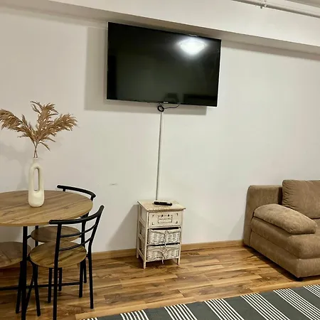 Apartment Green Studio Cluj-Napoca